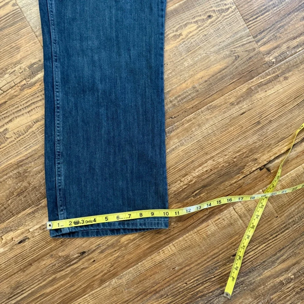 Wrangler 20X FR Jeans‎ Mens 42x32 Blue Flame Resistant Relaxed Fit Workwear